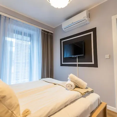 Apartament Lights Kazimierz Kraków