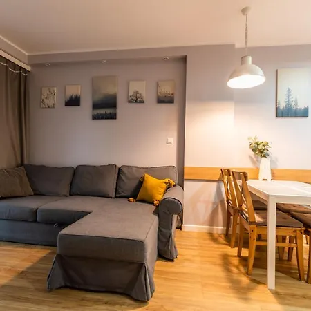 Apartament Lights Kazimierz *