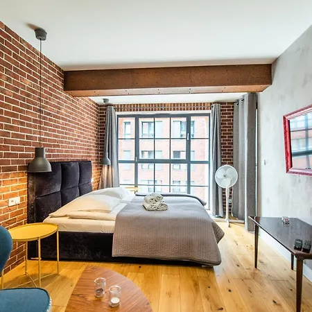 Apartament Lights Kazimierz