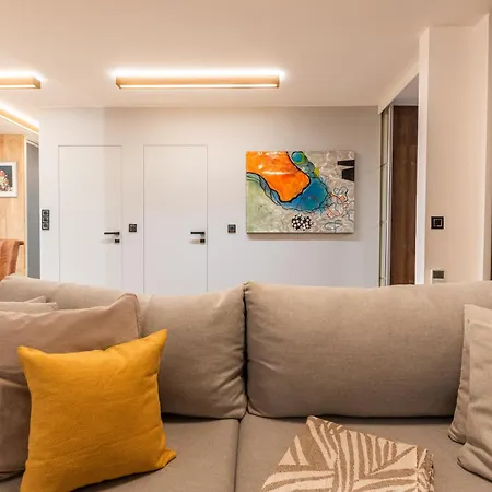 Apartament Lights Kazimierz
