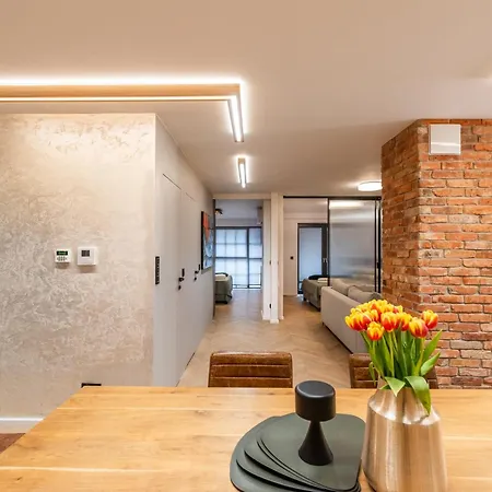 Apartament Lights Kazimierz *