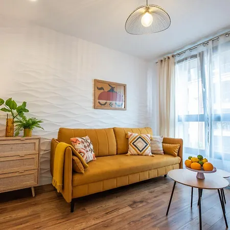 Apartament Lights Kazimierz Kraków