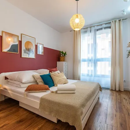 Apartament Lights Kazimierz Kraków