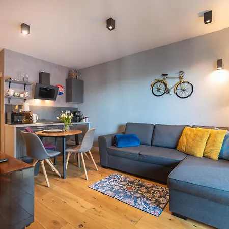 Apartament Lights Kazimierz