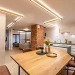 Lights Kazimierz 公寓 克拉科夫