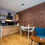 Lights Kazimierz 公寓 克拉科夫