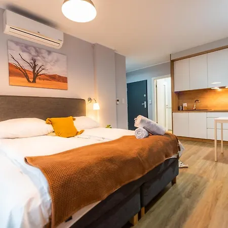 Apartamento Lights Kazimierz Cracovia