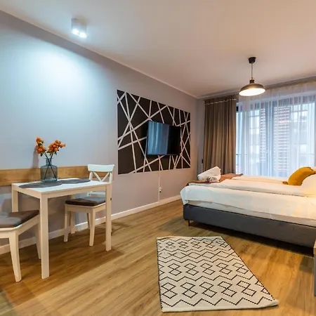 アパート Lights Kazimierz