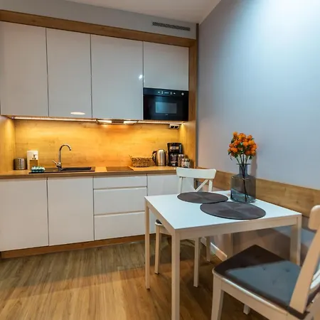 Lights Kazimierz アパート