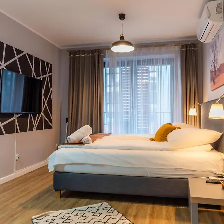 Lights Kazimierz アパート クラクフ