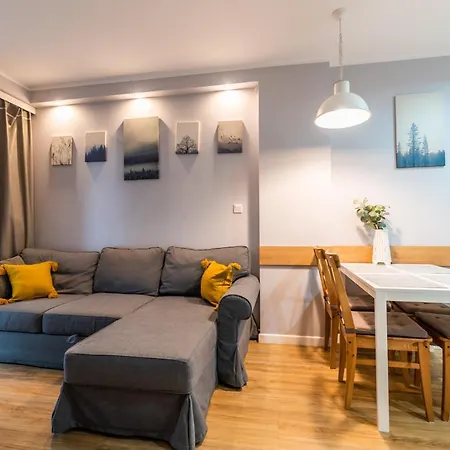 アパート Lights Kazimierz クラクフ