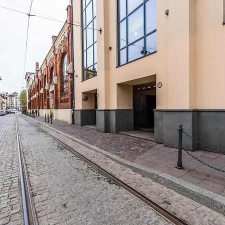 Apartamento Lights Kazimierz *