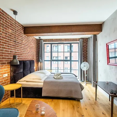 アパート Lights Kazimierz