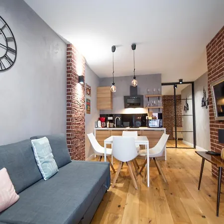 Lights Kazimierz アパート *