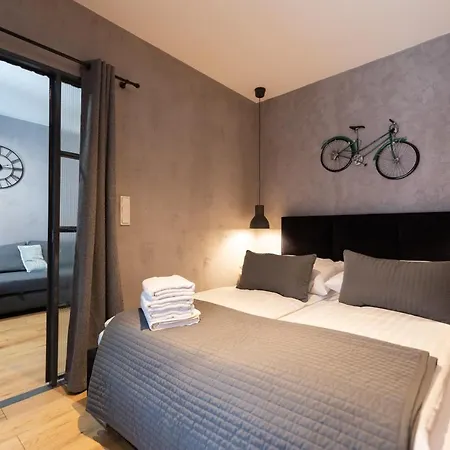 アパート Lights Kazimierz *