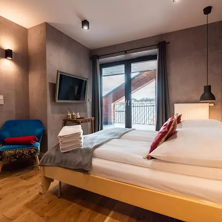 Lights Kazimierz Apartamento Cracovia