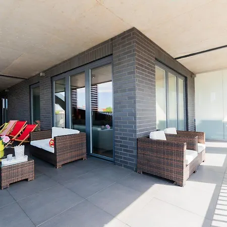 Lights Kazimierz アパート クラクフ