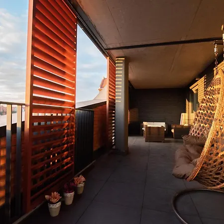 Lights Kazimierz アパート クラクフ