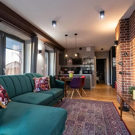 Apartamento Lights Kazimierz Cracovia