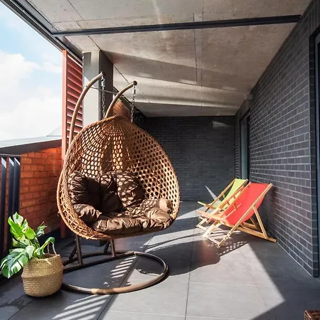 Apartamento Lights Kazimierz *