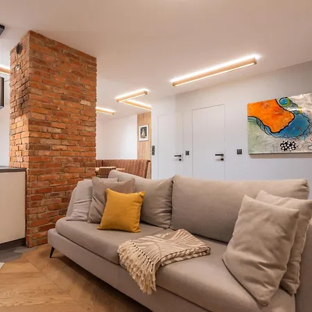 Lights Kazimierz Apartamento