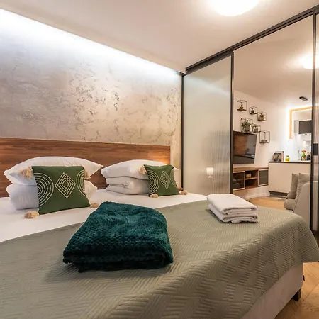 Apartamento Lights Kazimierz Cracovia