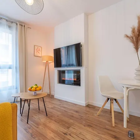 Apartamento Lights Kazimierz *