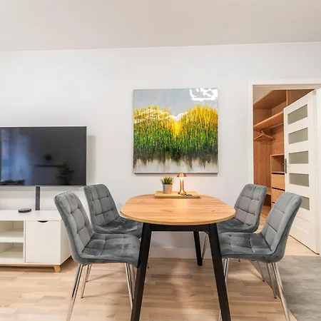Apartamento Lights Kazimierz