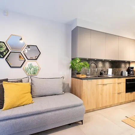 Apartamento Lights Kazimierz Cracovia