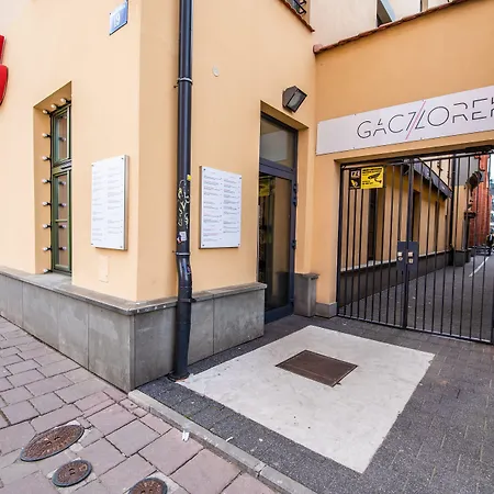 Lights Kazimierz クラクフ