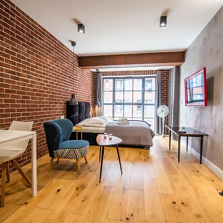 アパート Lights Kazimierz