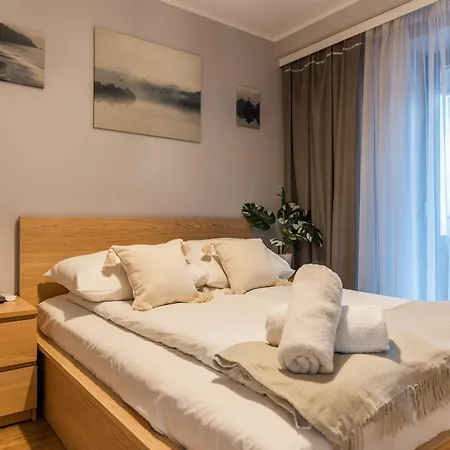 Lights Kazimierz アパート