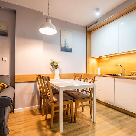 アパート Lights Kazimierz クラクフ