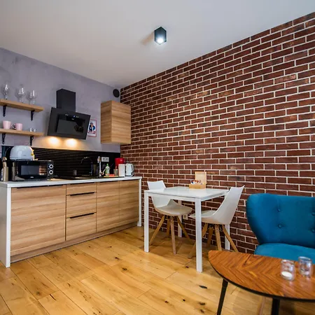 Lights Kazimierz アパート クラクフ