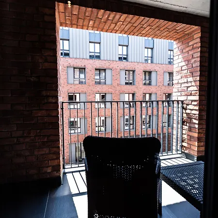 アパート Lights Kazimierz *