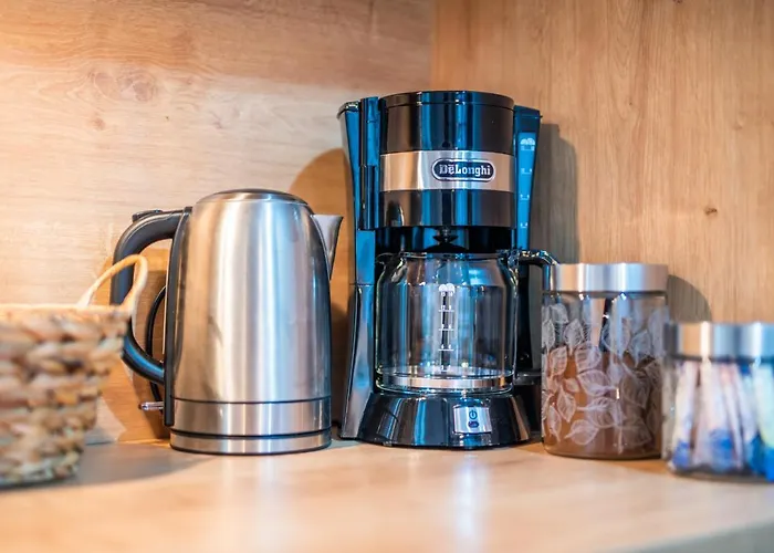 Lights Kazimierz Appartement