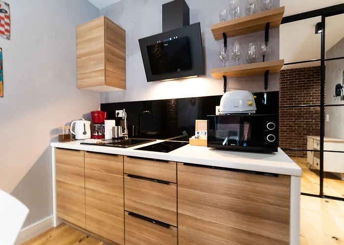 Lights Kazimierz Appartement Krakau