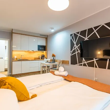 דירה Lights Kazimierz קרקוב