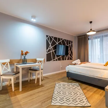 Lights Kazimierz דירה *