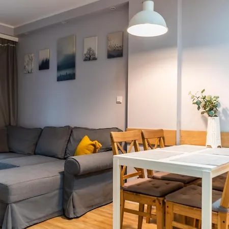 Lights Kazimierz דירה *