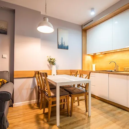 דירה Lights Kazimierz