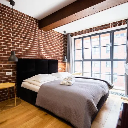 דירה Lights Kazimierz קרקוב