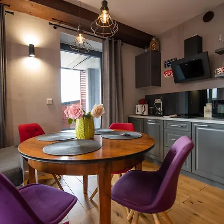 Lights Kazimierz דירה קרקוב