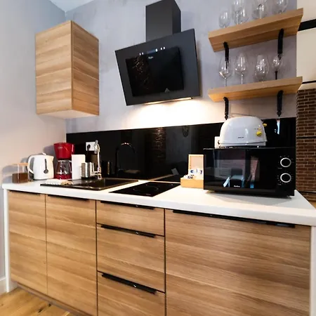 Lights Kazimierz דירה קרקוב