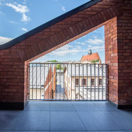 דירה Lights Kazimierz *