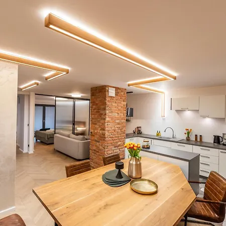 Apartman Lights Kazimierz