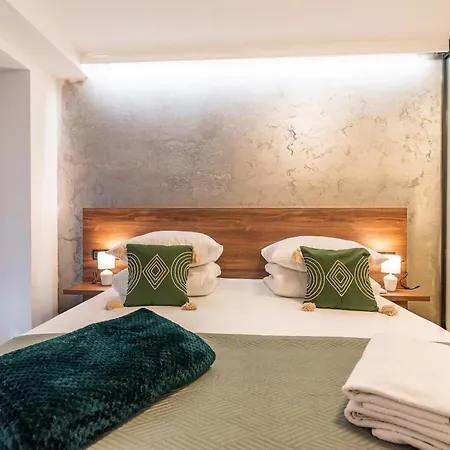 Apartman Lights Kazimierz Krakkó