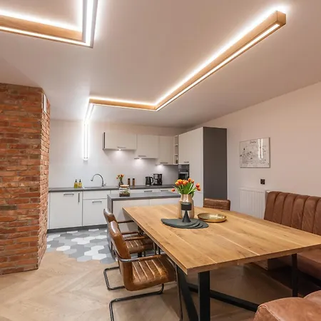 Lights Kazimierz דירה קרקוב