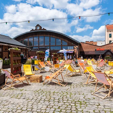 דירה Lights Kazimierz