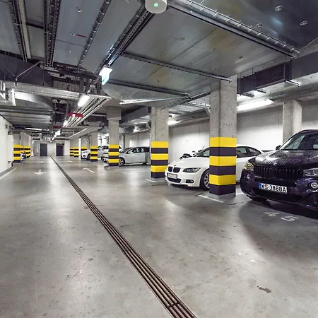 Lights Kazimierz דירה קרקוב